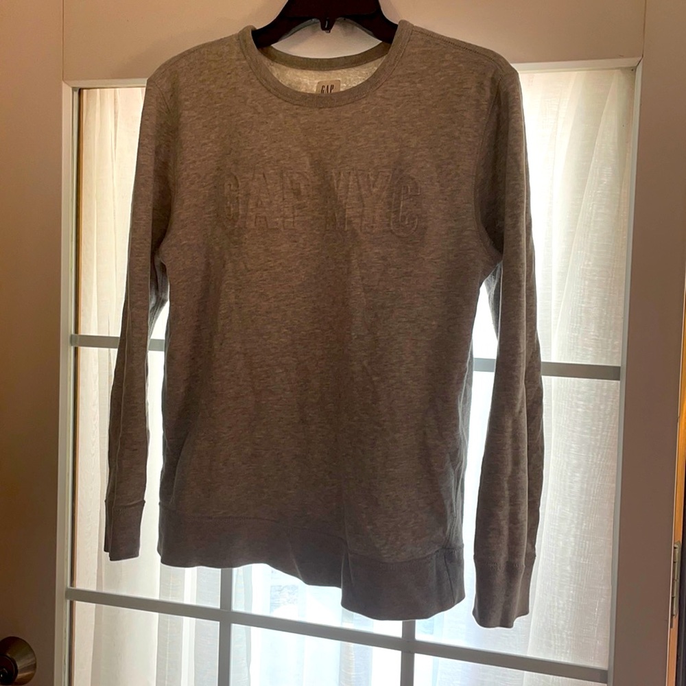 Gap NYC sweatshirt
